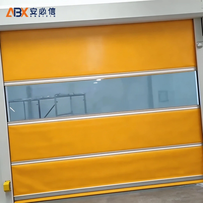 晋城感应快速门
